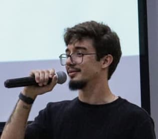 Retrato de Victor Cerqueira